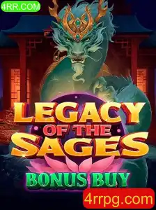Legacy of the Sages: Mergulhando no Mundo do Bonus Buy