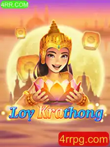 Descubra o Novo Jogo LoyKrathong: Uma Experiência Única com 4RR.COM