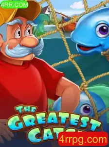 TheGreatestCatch: Uma Jornada Aventura no Mundo Digital